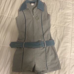 Any phat romper size small